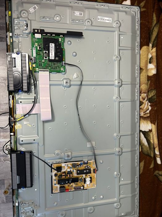 TV Samsung UE 58 TV 7172V defect