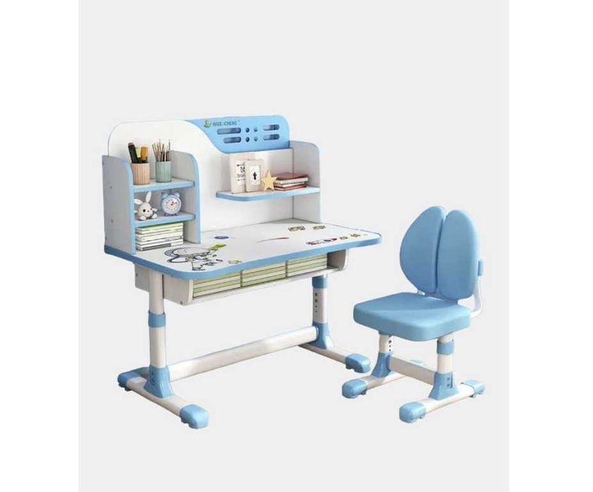 Cтул парта для школников-1х0,75х0,48 м Регулируются Доставка бесплатно