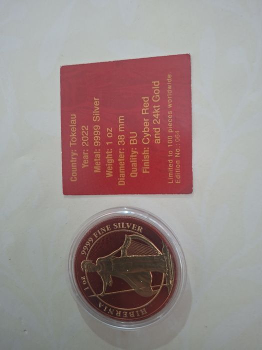 Серебро монеты инвестиционные