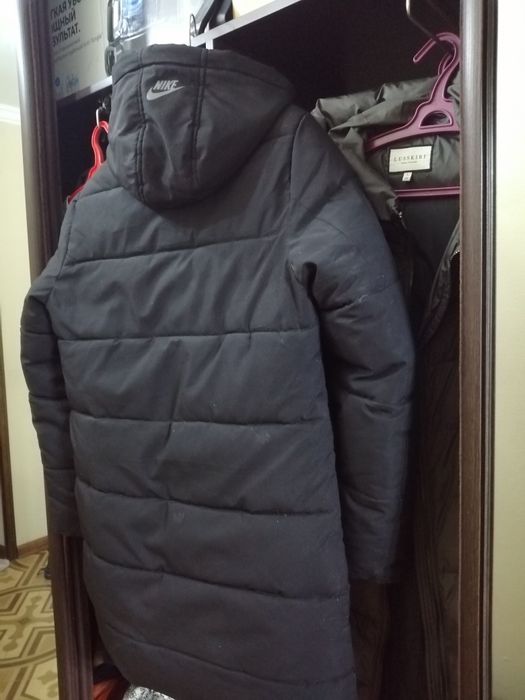 Куртка зимняя молодёжная