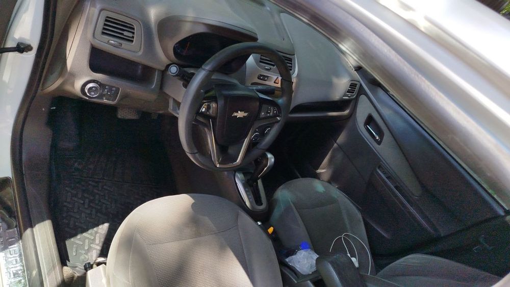 Chevrolet Cobalt 2016 — 8