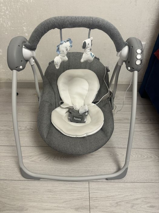 Продаю шезлонг -качалку