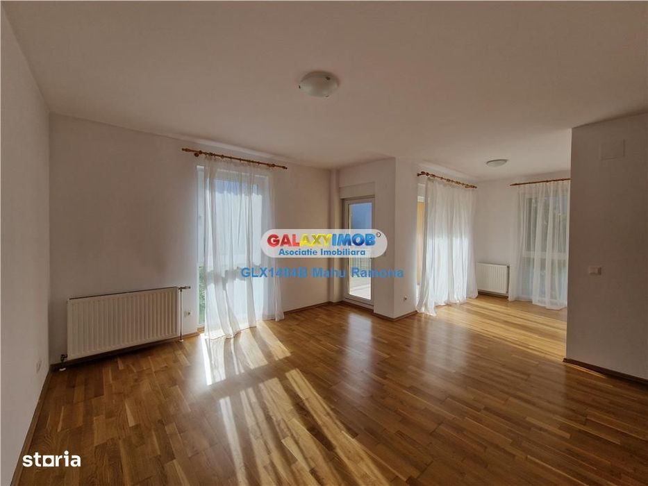 Apartament 3 camere, parcare proprie - Cart. German Chitila