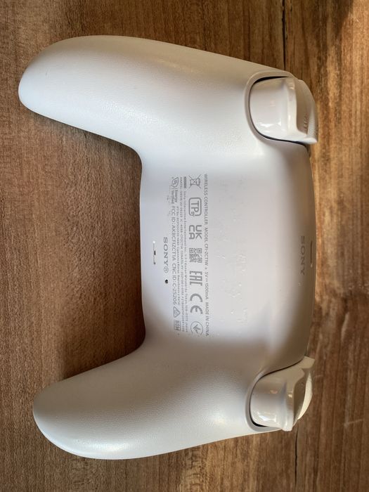 Controller PS5 White pearl