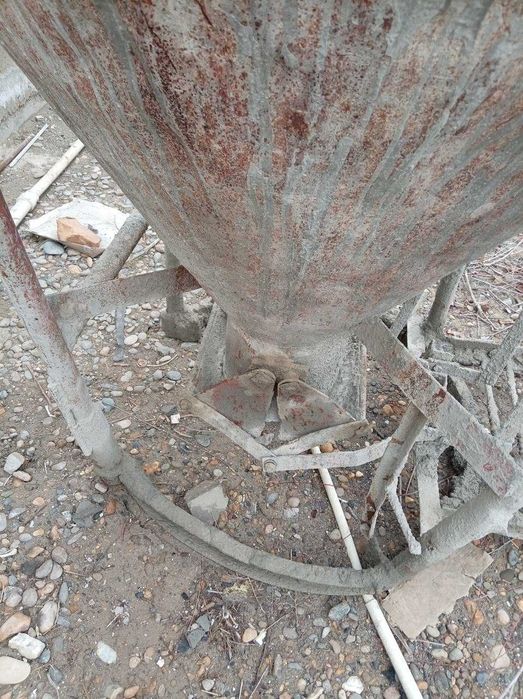 Galosh Beton olaydigan