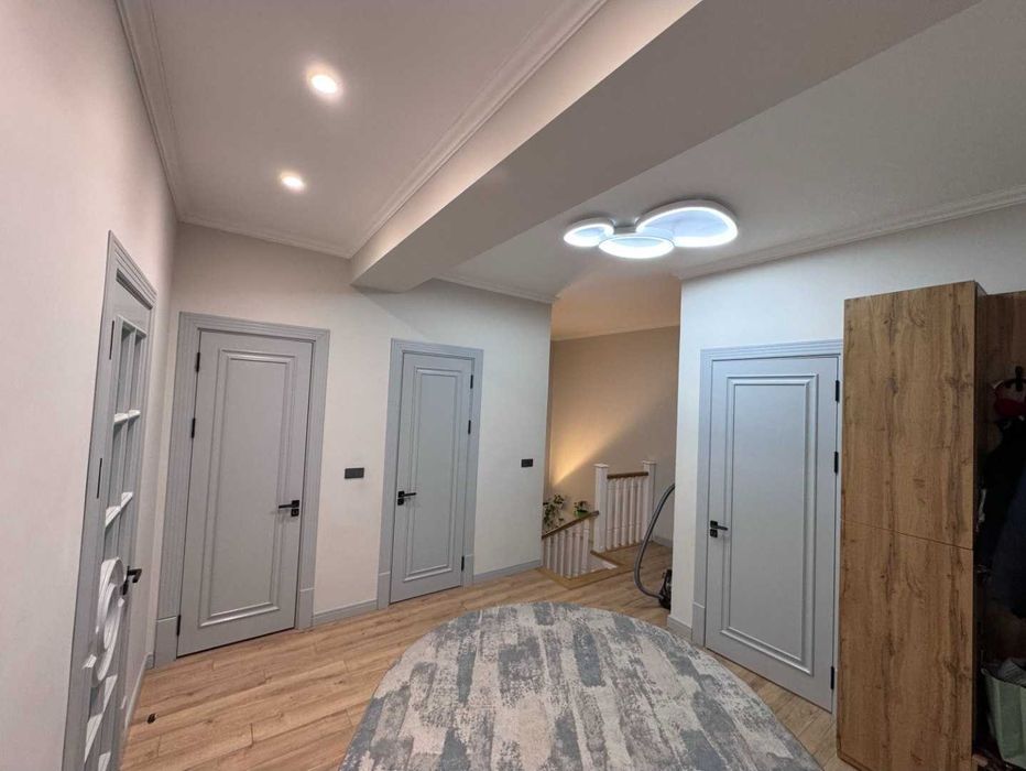 *Срочно ‼️ Qushbegi Golden House 7ком квартира,в центре.Под ключ