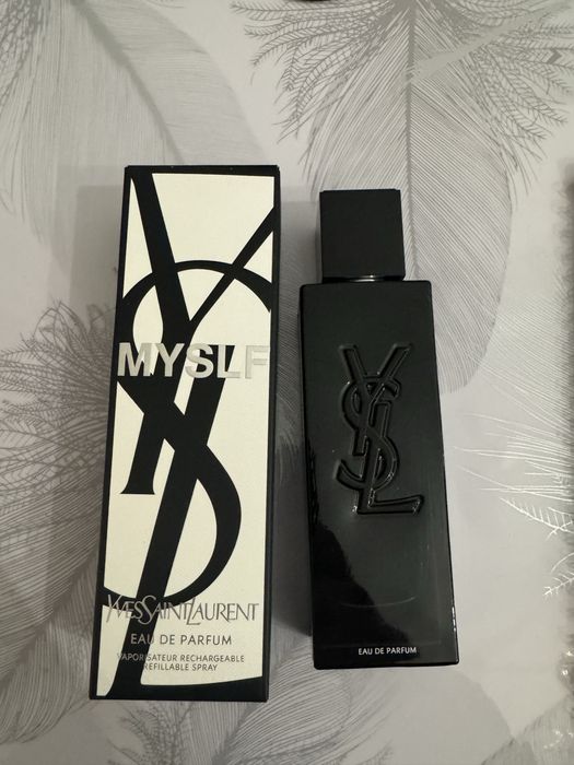 Продам парфюмерную воду Yves saint laurent myslf eau de parfum 60 мл