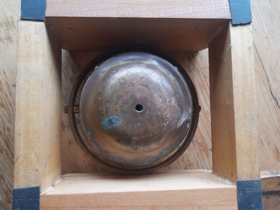 Busolă marină,navală W.Hartmann