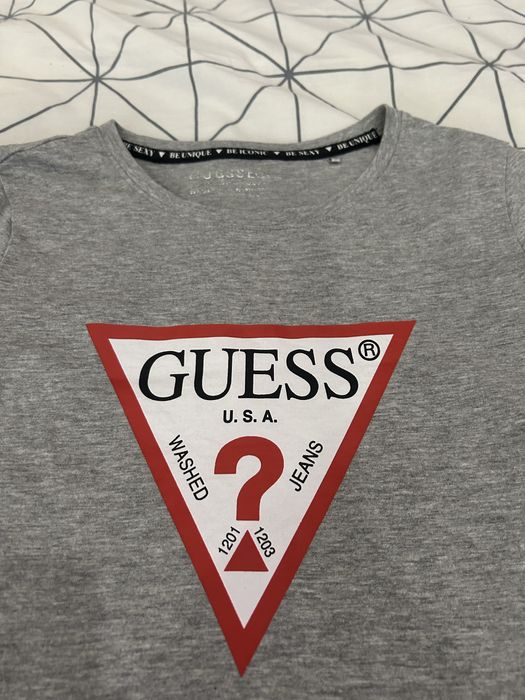 Оригинална тениска Guess