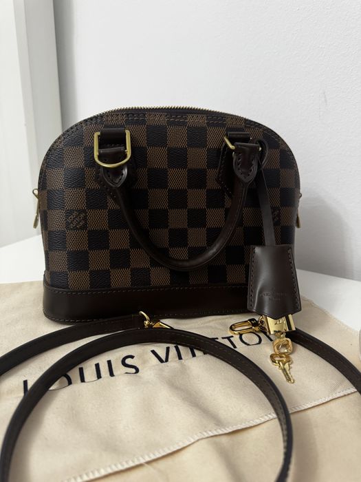 Louis Vuitton Alma Bb
