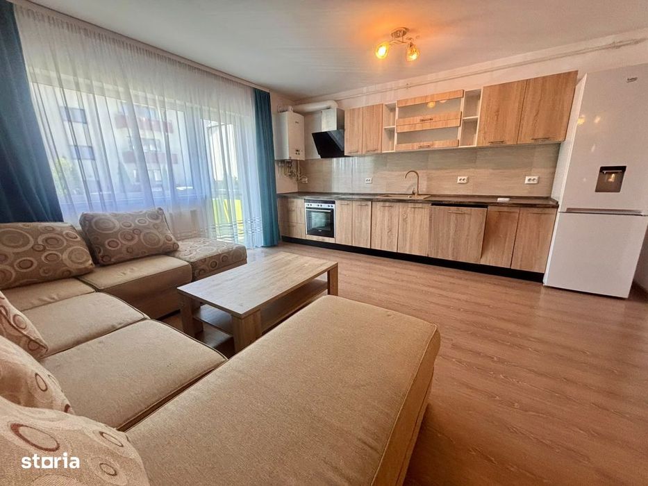 Apartament 3 camere cu curte proprie Selimbar — fotografia 3