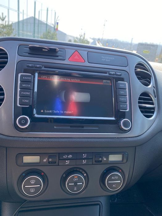 Vând vw tiguan 170cp