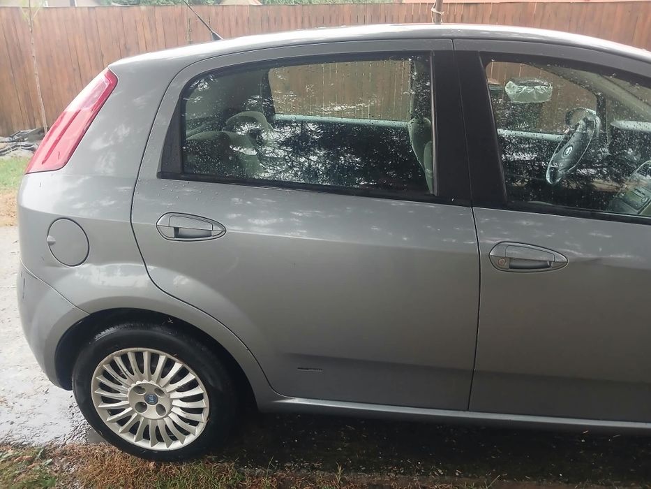 FIAT Punto 2007 — imagine 11
