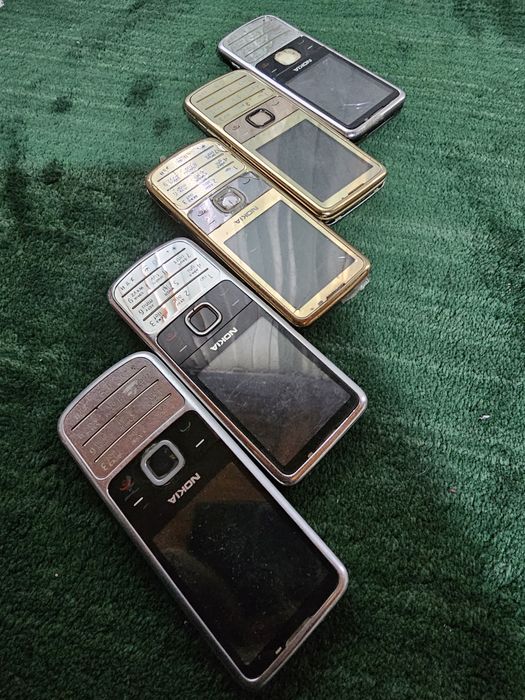 Nokia 6700 lar arzon