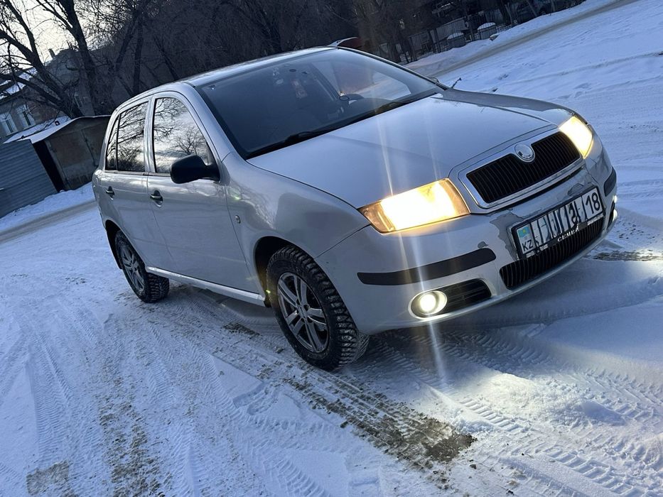 Продам Шкода Фабио 2006 года