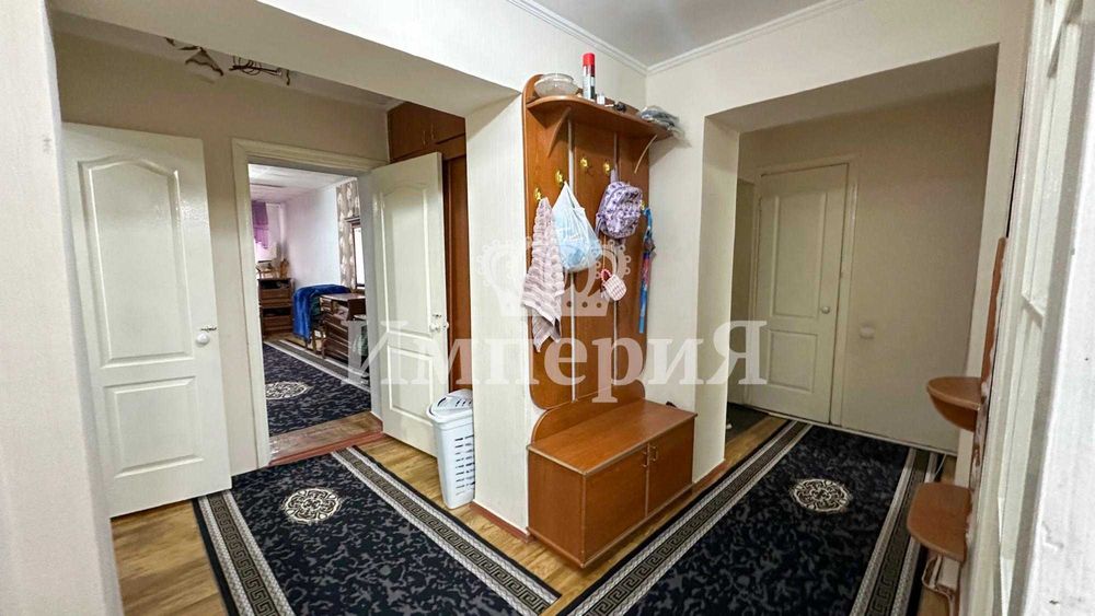 Просторная квартира Айгерим Д.