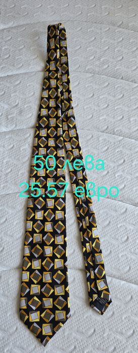 мъжки вратовръзки Versace, Gucci, Kenzo, Dunhill, V2, Zegna коприна