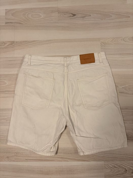 blugi scurti pull and bear