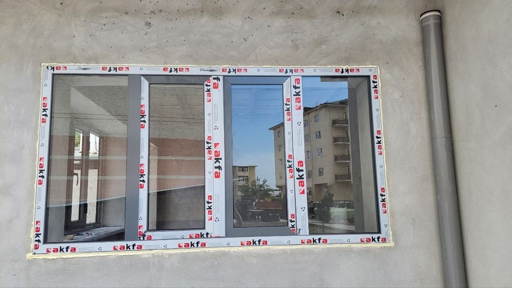 Akfa eshik va deraza romlari