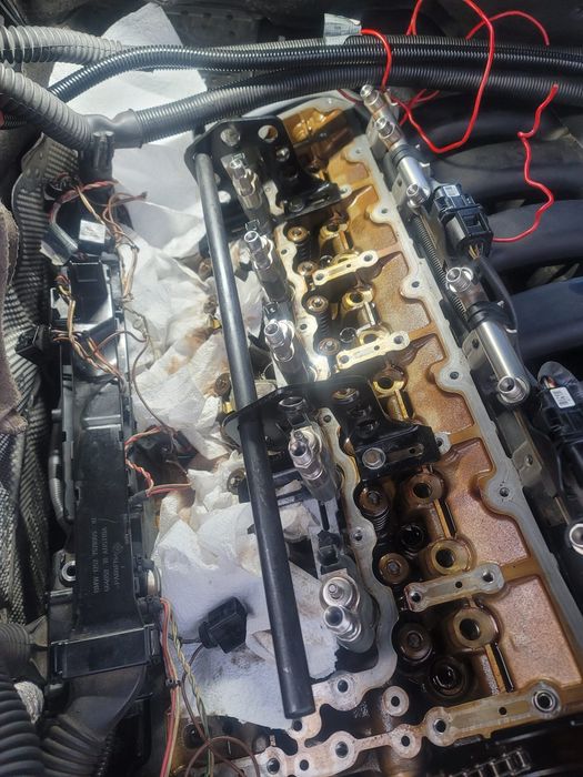 BMW F10 523i, an 2010, manuală