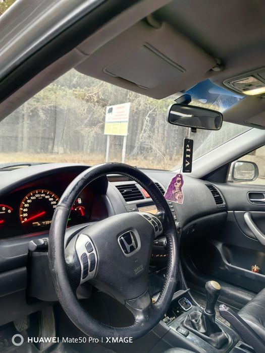 Honda accord 7 2.2cdi