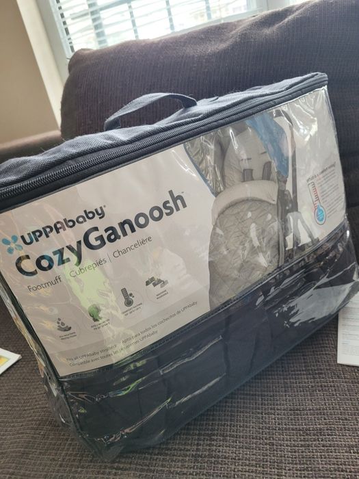 UPPAbaby количка и аксесоари