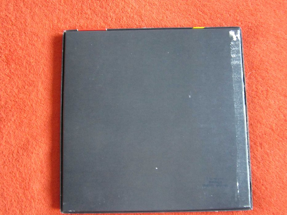 vinil Beethoven 9 Simfonii 6xLP dir. Franz Konwitschny Olanda 1968