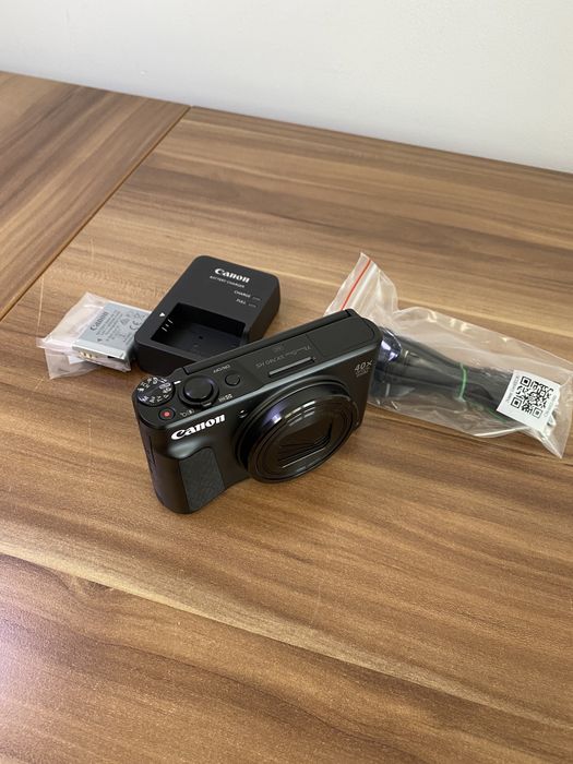 Camera Canon Power Shot, SX740 HS, Sigilat