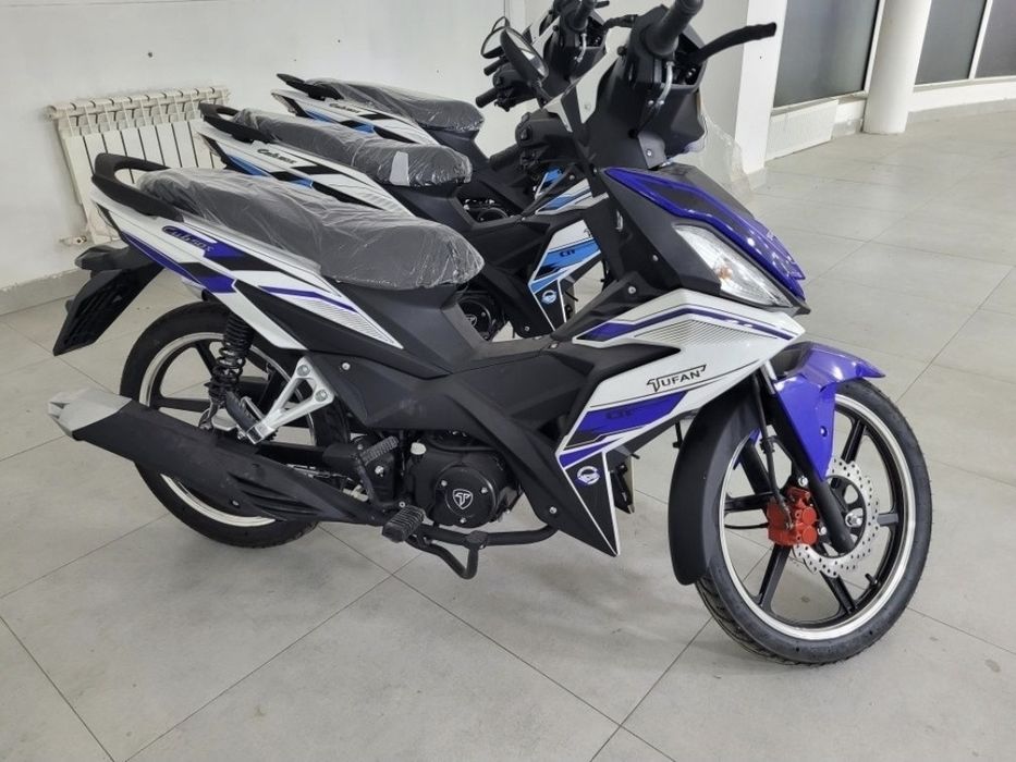 Продам мото скутер Туфан 150