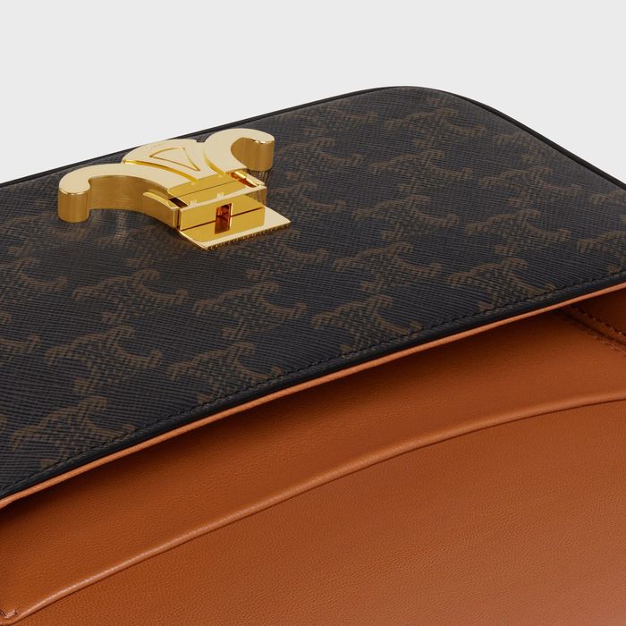 Дамска чанта Celine triomphe