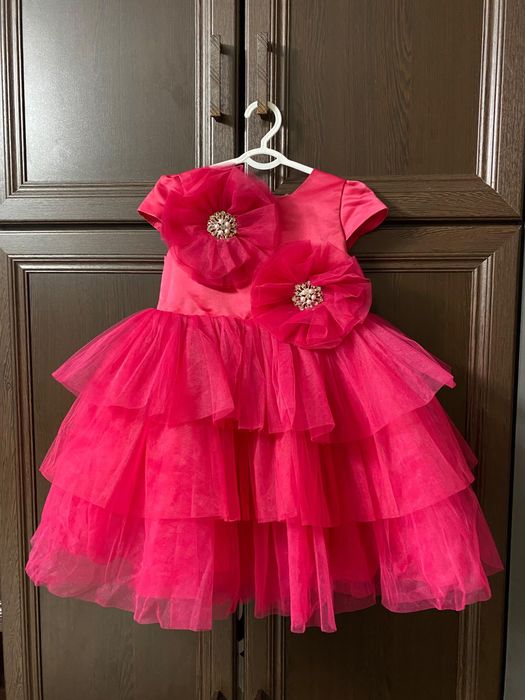 платья для девочек