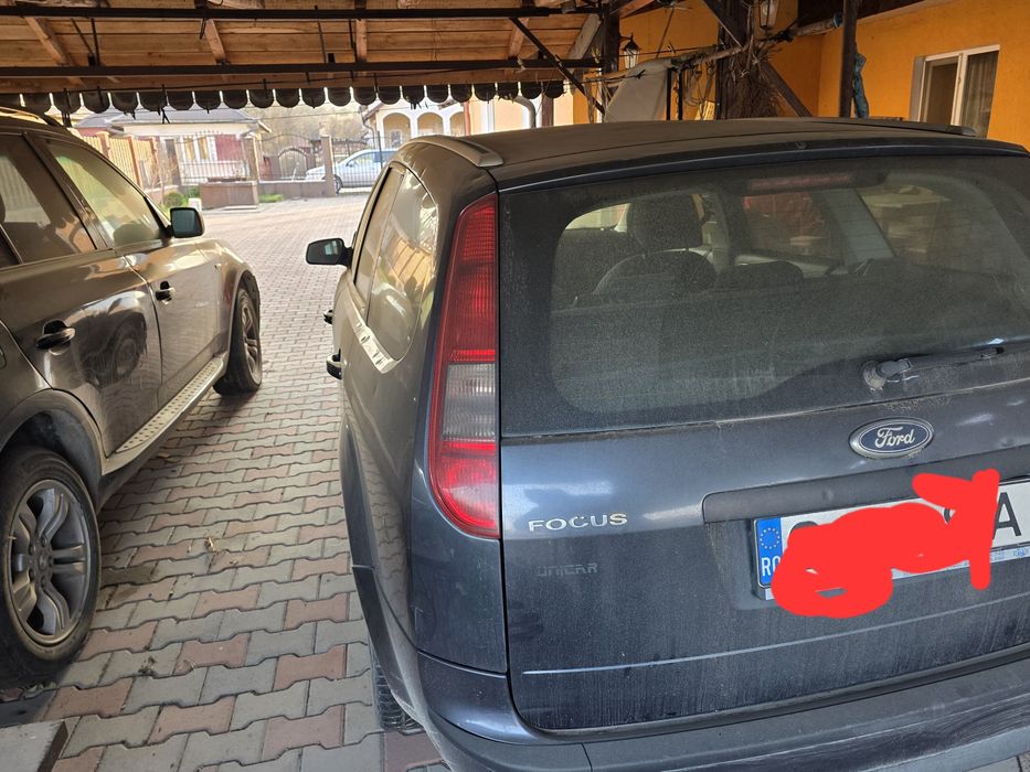 FORD Focus 2007 — imagine 3