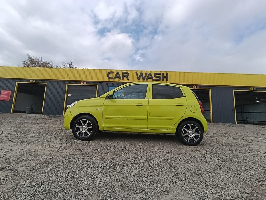 Кия пиканто Автомат