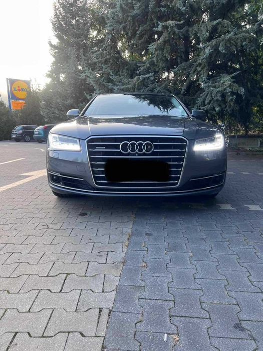 Aуди A8 4.2 тди  FULL Audi