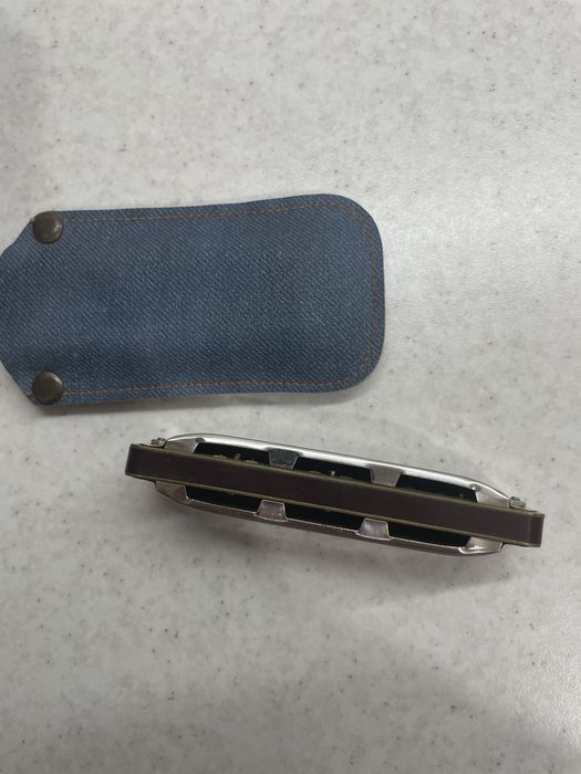 Немска хармоника ГДР Country Western