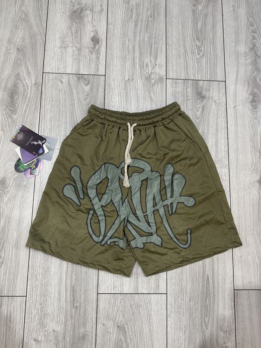 Pantaloni scurti Syna Word