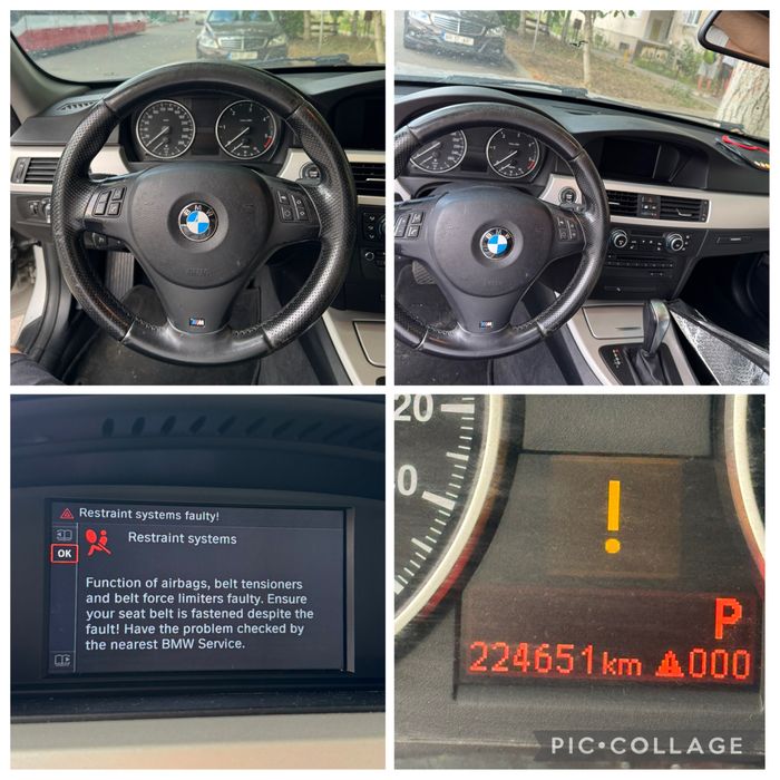 BMW 318d e91 Lci automat 2010