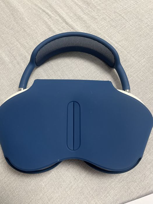 Airpods Max синий с гарантией