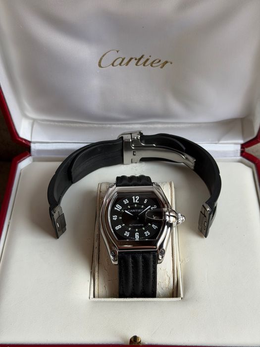 Cartier Roadstar