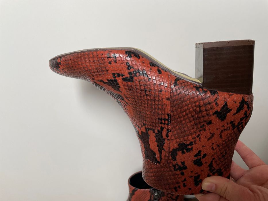 Botine Mango mărimea 37