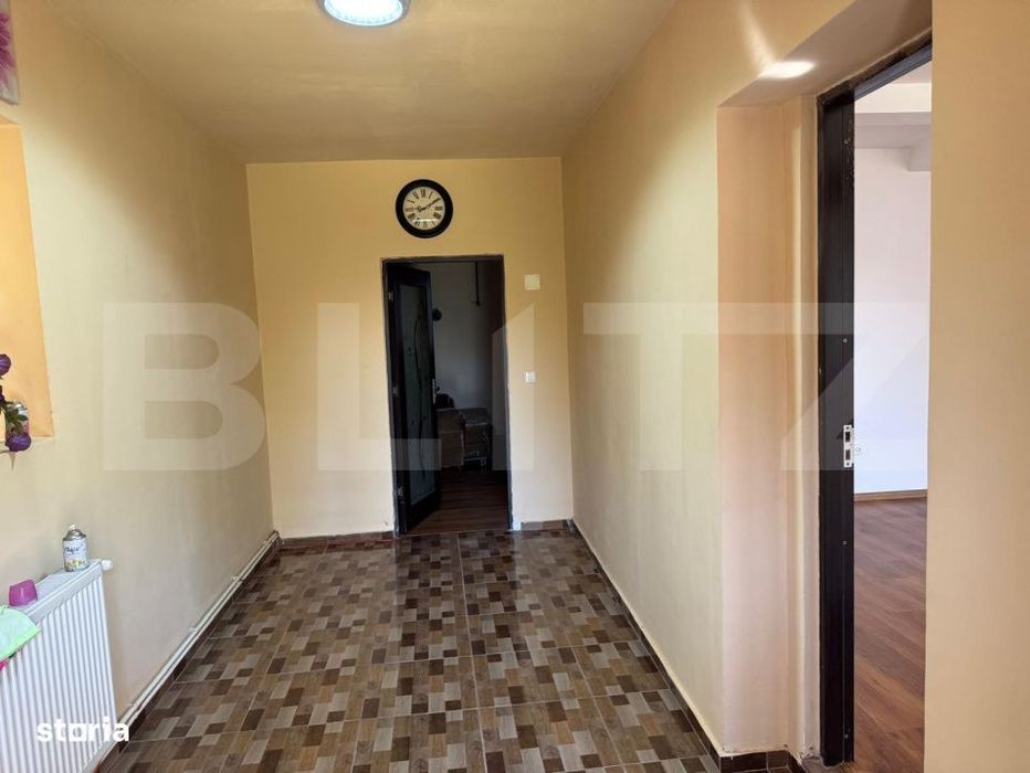 Casa P+M, 85 mp utili si 1480 mp teren, toate utilitatile, in Bradesti