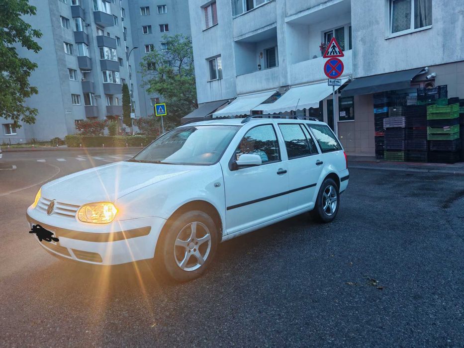 VOLKSWAGEN Golf 2003 — imagine 2