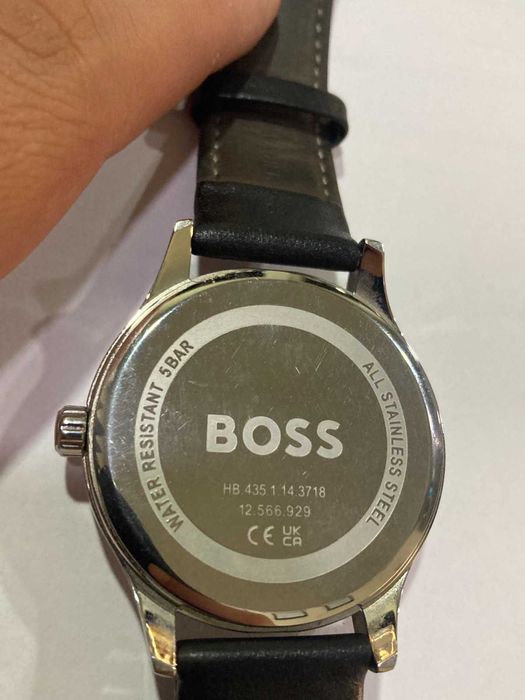ЧАСОВНИК HUGO BOSS 1513954 Гаранция !!!