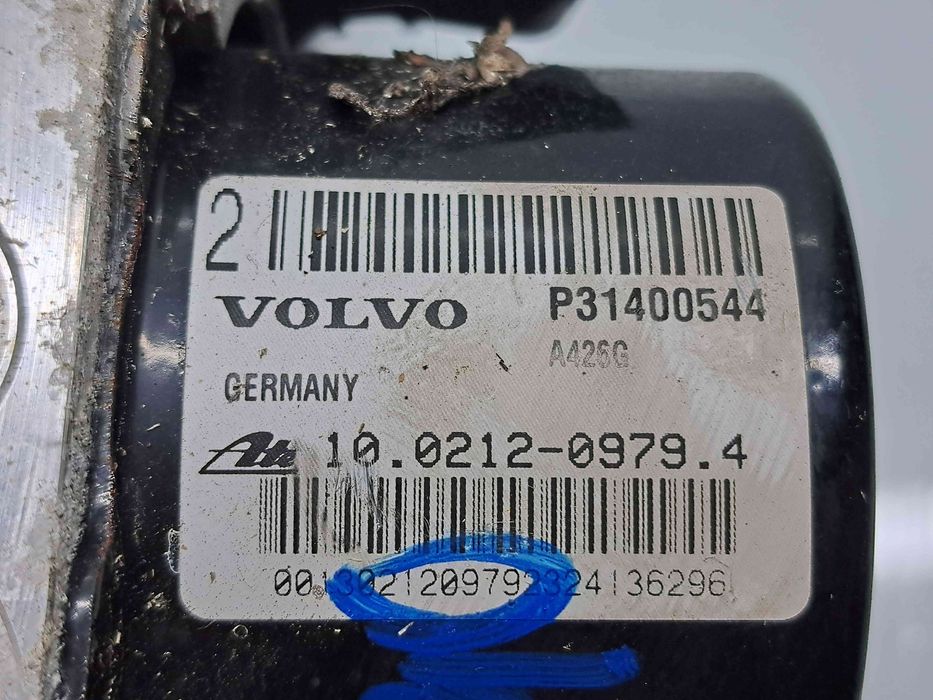 Pompa ABS Volvo V60 [Fabr 2010-2018] 91400101 / P31400544 2.0 D4204TS