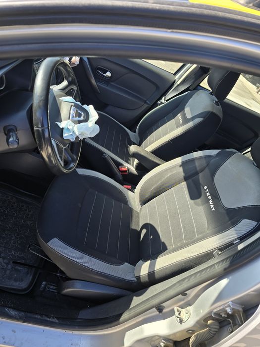 Scaune banchete Dacia Sandero Stepway set 2017 2020