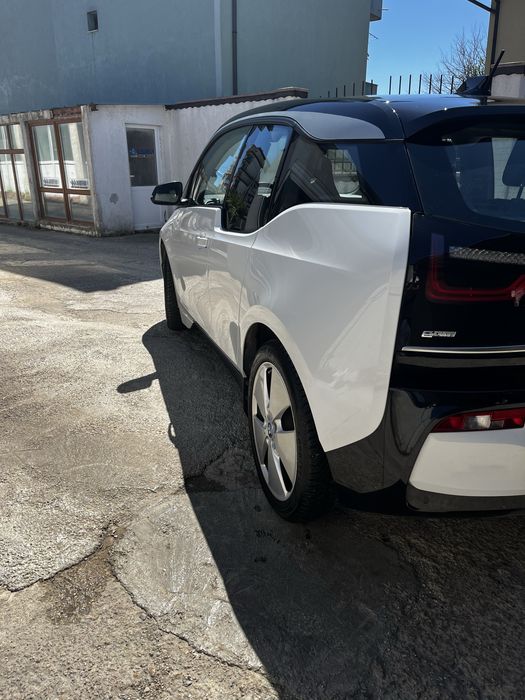 BMW i3 94Ah Електрически автомобил