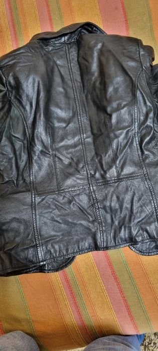Sacou piele 100% Motivi 42