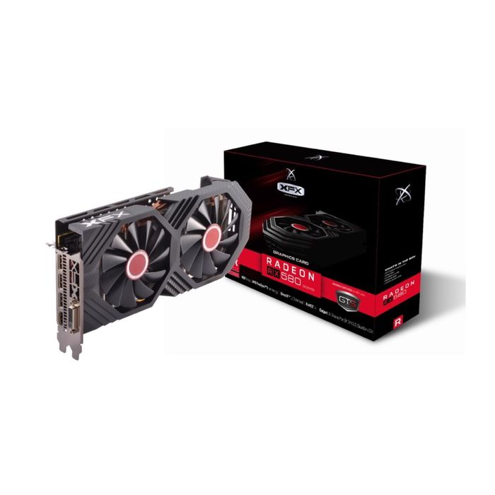 Оптом Amd rx580 янги! 8gb ddr5