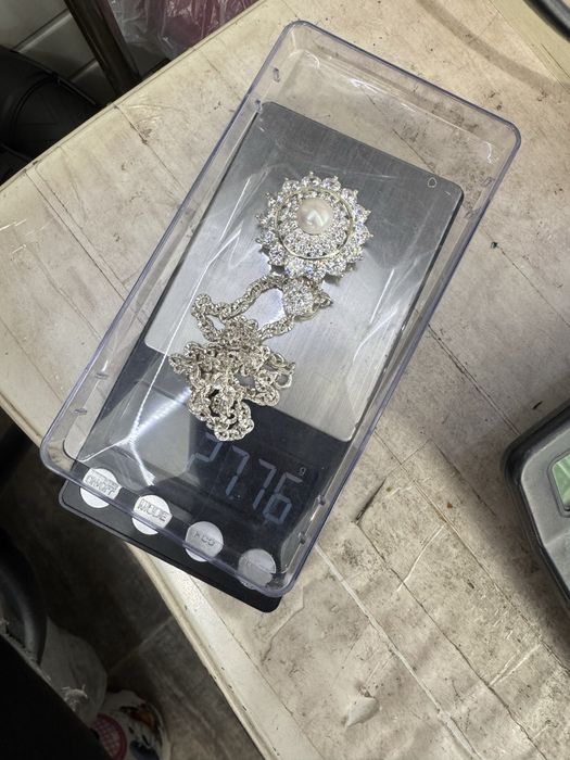Цепочка Серебо 925 Проба