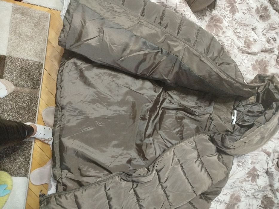 Продавам Тъмнокафяво яке